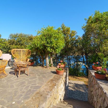 Casa William - Villa E 2 Dependance Porto Azzurro Kültér fotó