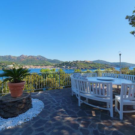 Casa William - Villa E 2 Dependance Porto Azzurro Kültér fotó
