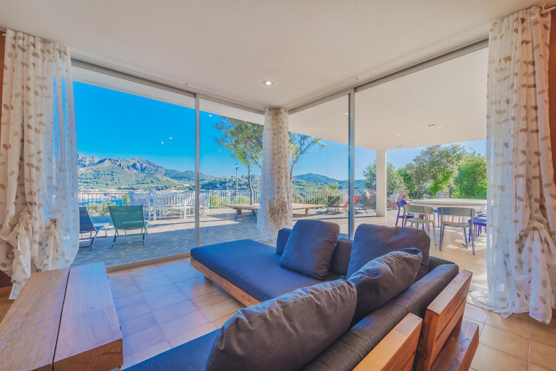 Casa William - Villa E 2 Dependance Porto Azzurro Kültér fotó