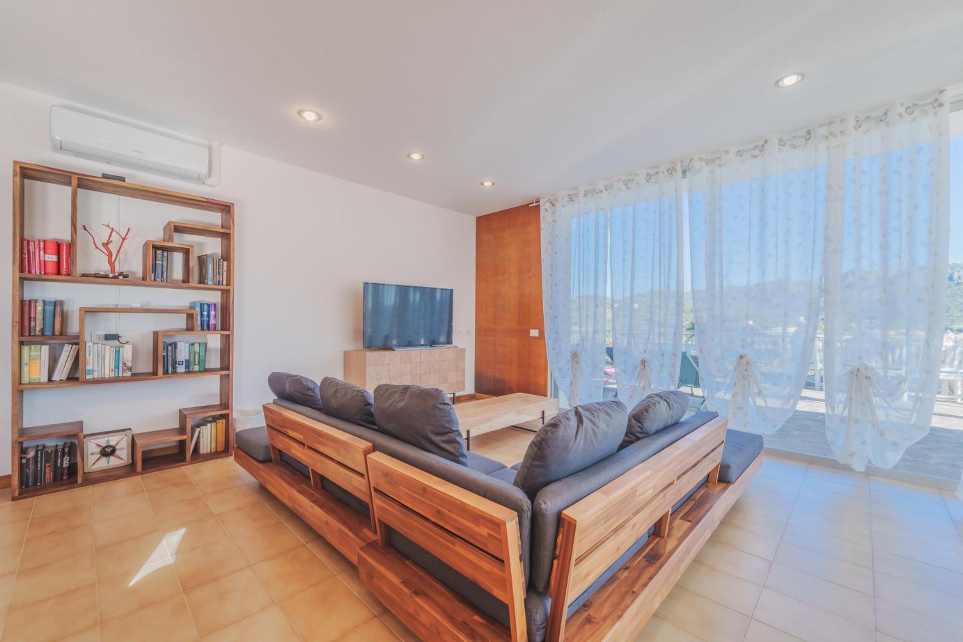 Casa William - Villa E 2 Dependance Porto Azzurro Kültér fotó