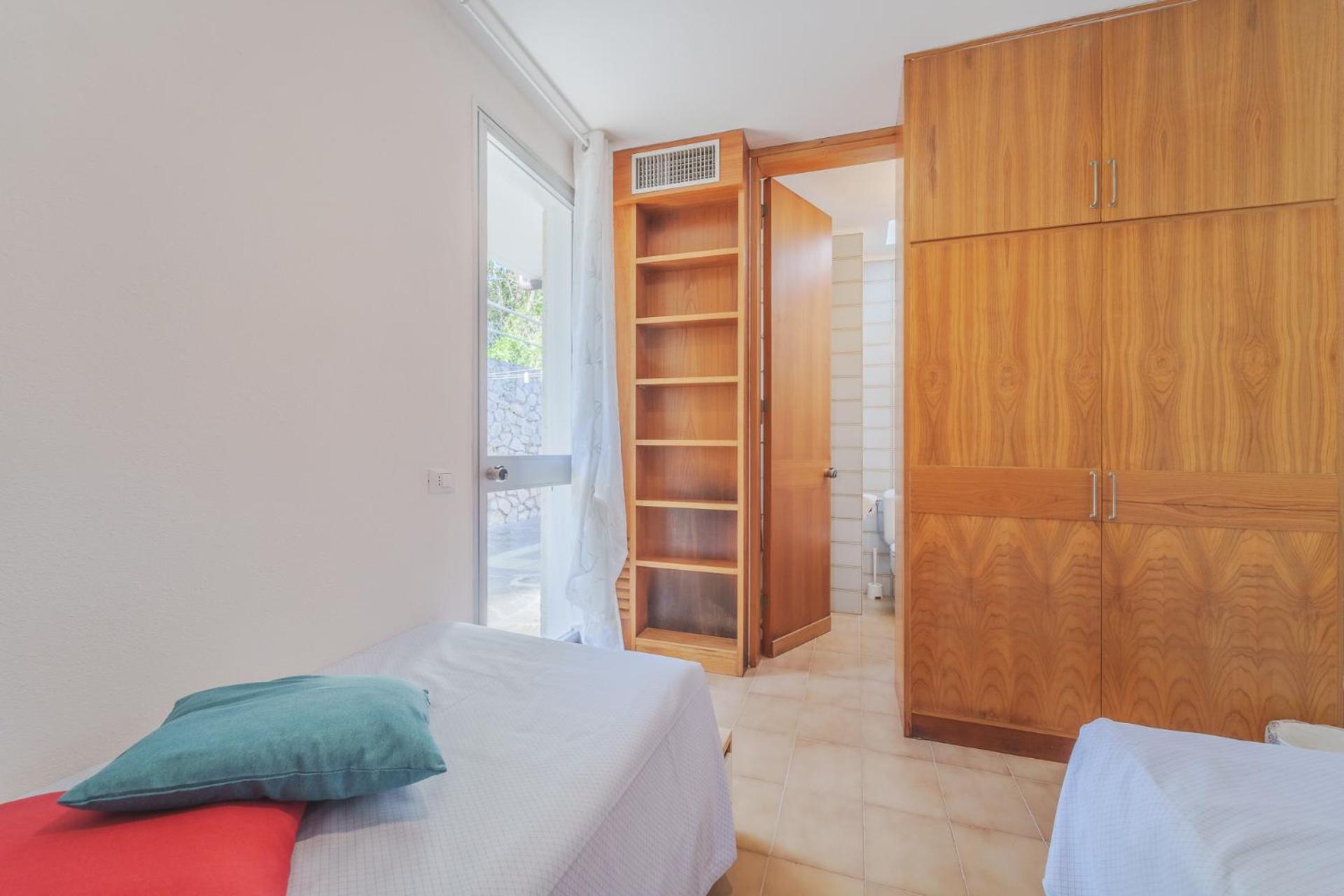 Casa William - Villa E 2 Dependance Porto Azzurro Kültér fotó