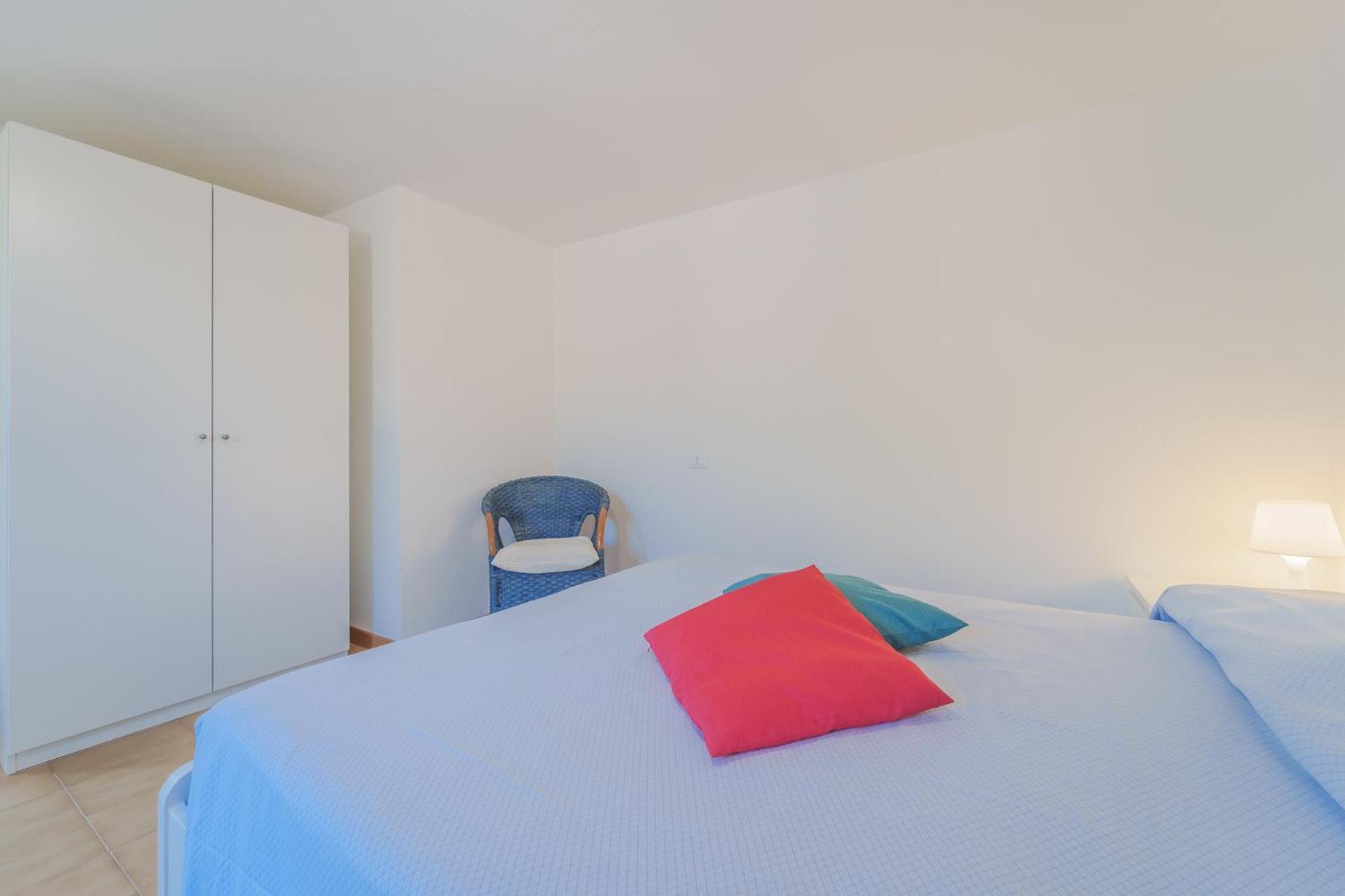 Casa William - Villa E 2 Dependance Porto Azzurro Kültér fotó