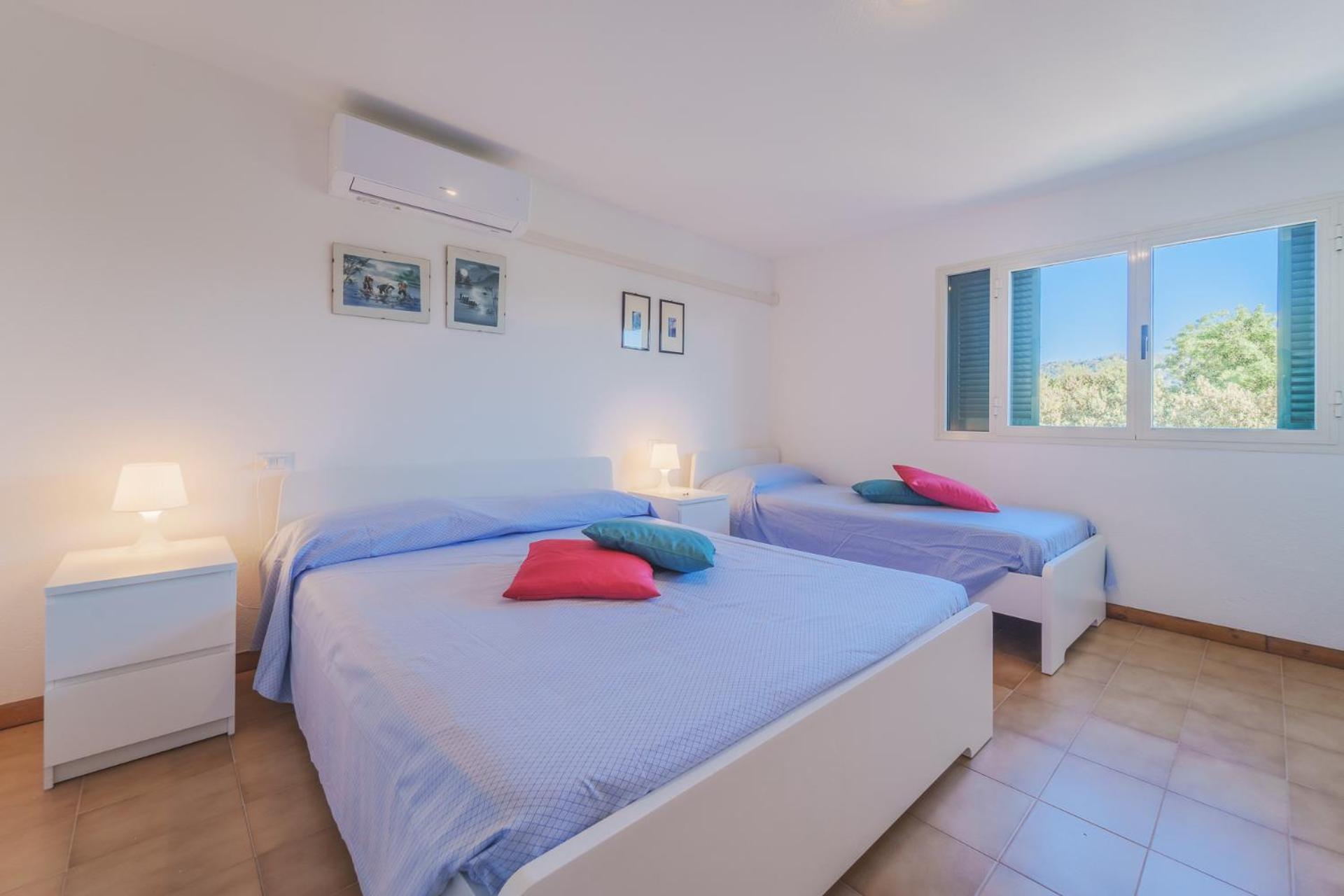Casa William - Villa E 2 Dependance Porto Azzurro Kültér fotó